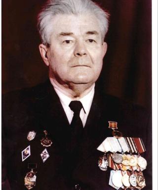 Елизаров Сергей Николаевич