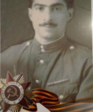 Сарян Агасар Григорьевич