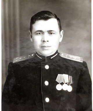 Юркин Василий Иванович