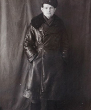 Вострухин Василий Иванович