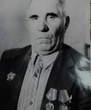 Которов Василий Иванович