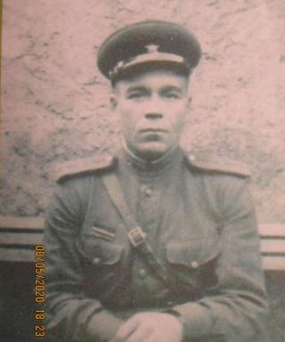 Плюснин Георгий Иванович