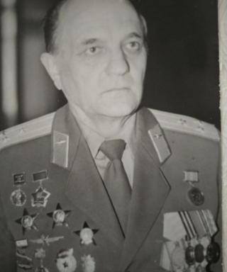 Сашкин Иван Андрианович