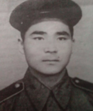 Турсуналин Ескендир Сулейменович