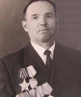 Растопчин Георгий Николаевич