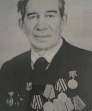 Мошкин Михаил Николаевич