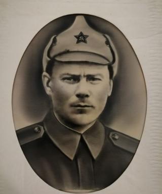 Рогожин Филипп Васильевич
