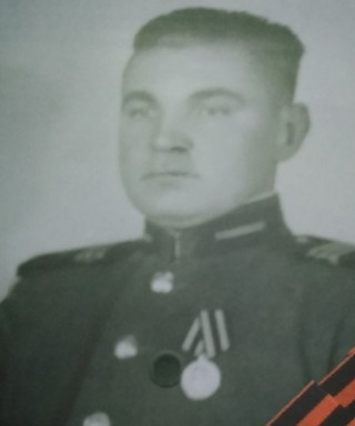 Олейников Александр Григорьевич