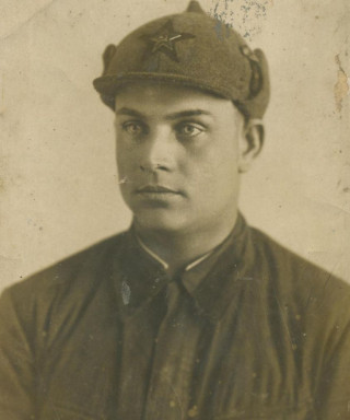 Чваров Павел Артемович