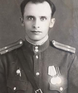 Распопов Михаил Ильич