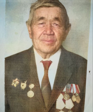 Юлдашбаев Рафаэль Ахмадуллович