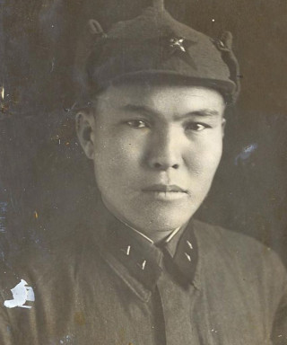 Канаев Алекей