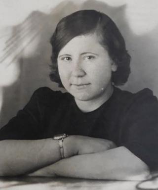 Старовойтова Ольга Егоровна