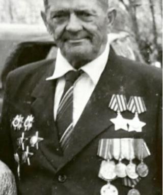 Проскурин Иван Петрович