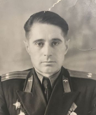 Василюк Николай Афанасьевич