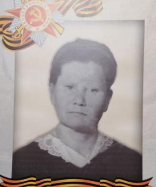 Скнарина Клавдия Евлампиевна
