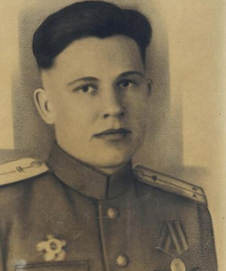 Погорелов Дмитрий Семёнович