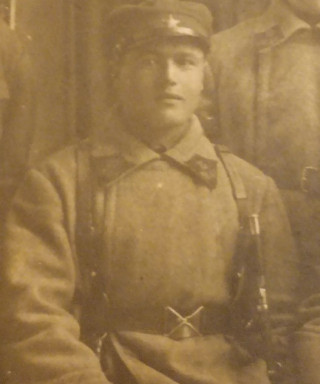 Тарасов Павел Васильевич