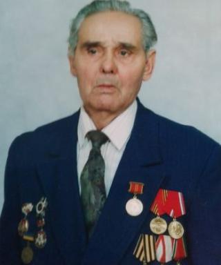 Саенко Павел Архипович