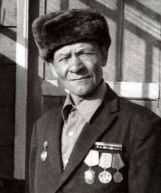 Миронов Архип Васильевич