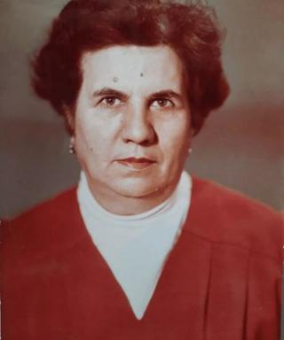 Говорухина Нина Михайловна