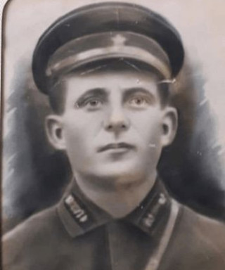 Журавлев Василий Михайлович