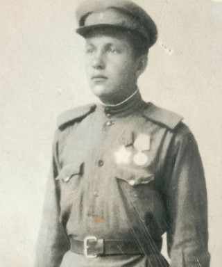 Михайлов Петр Михайлович