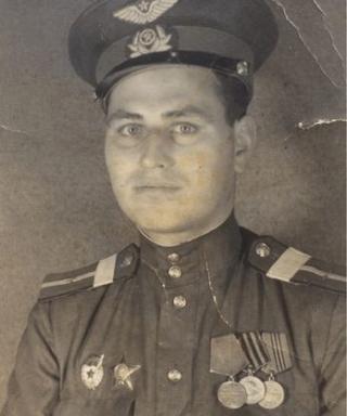 Гулин Михаил Фёдорович