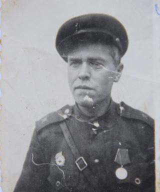 Максимов Иосиф Анисимович