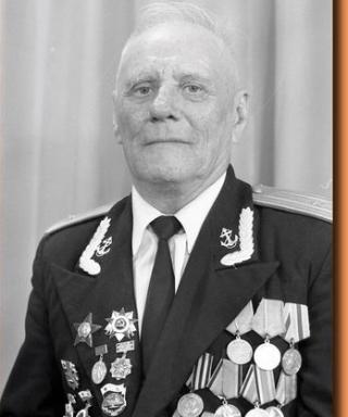 Салиев Тимофей Иванович