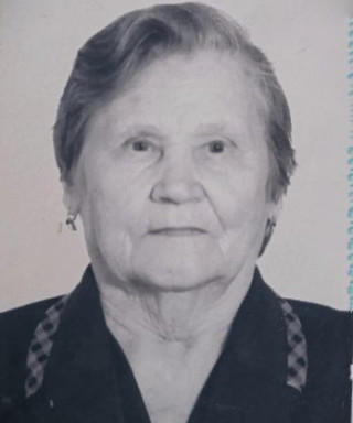 Белова Фаина Михайловна