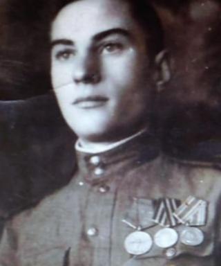 Сергеев Федор Сергеевич