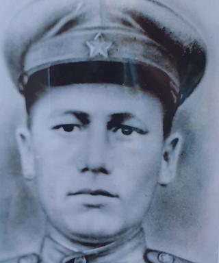 Касымов Аскар Абдрахманович