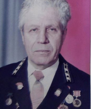 Опалихин Борис Евгеньевич