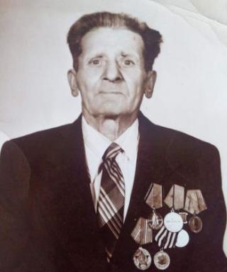 Селявин Никифор Иванович