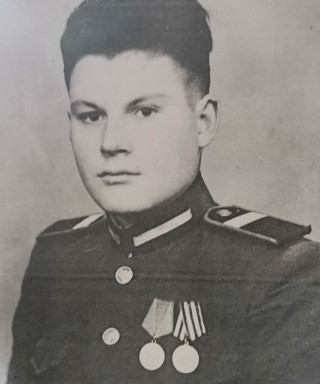 Арсенков Александр Иванович