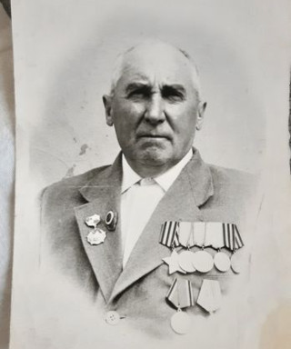 Болдырев Пётр Андреевич