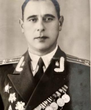 Свищёв Александр Яковлевич