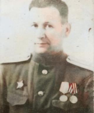 Скляренко Иван Кондратьевич