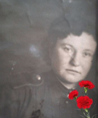 Шилова (Клюйкова) Мария Ивановна