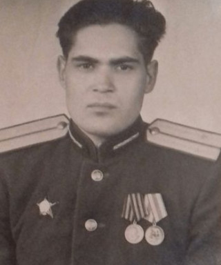 Аркатов Василий Гаврилович