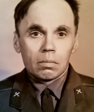 Перепёлеин Василий Никитович