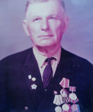 Евсеев Константин Васильевич