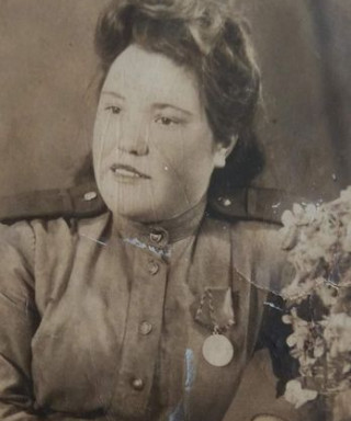 Мешкова Евдокия Андреевна