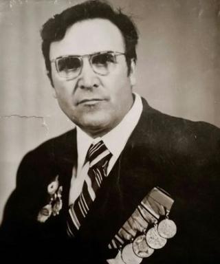 Гимазов Галей Фархутдинович
