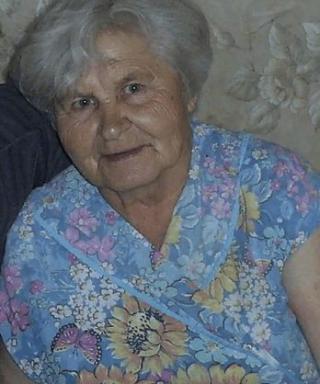 Мушакова (Бужина) Роза Дмитриевна