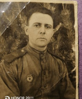 Виноградов Василий Георгиевич