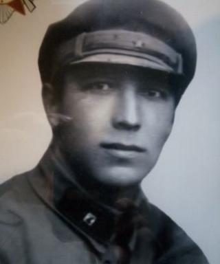Комов Григорий Прокопьевич