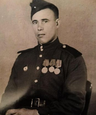 Коркин Николай Иванович