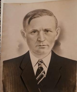 Скоров Александр Тихонович